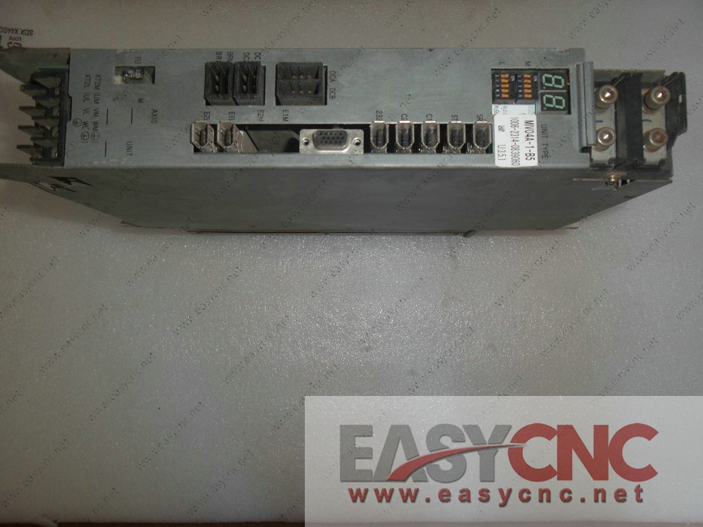MIV04A-1-B5 Okuma servo amplifier used