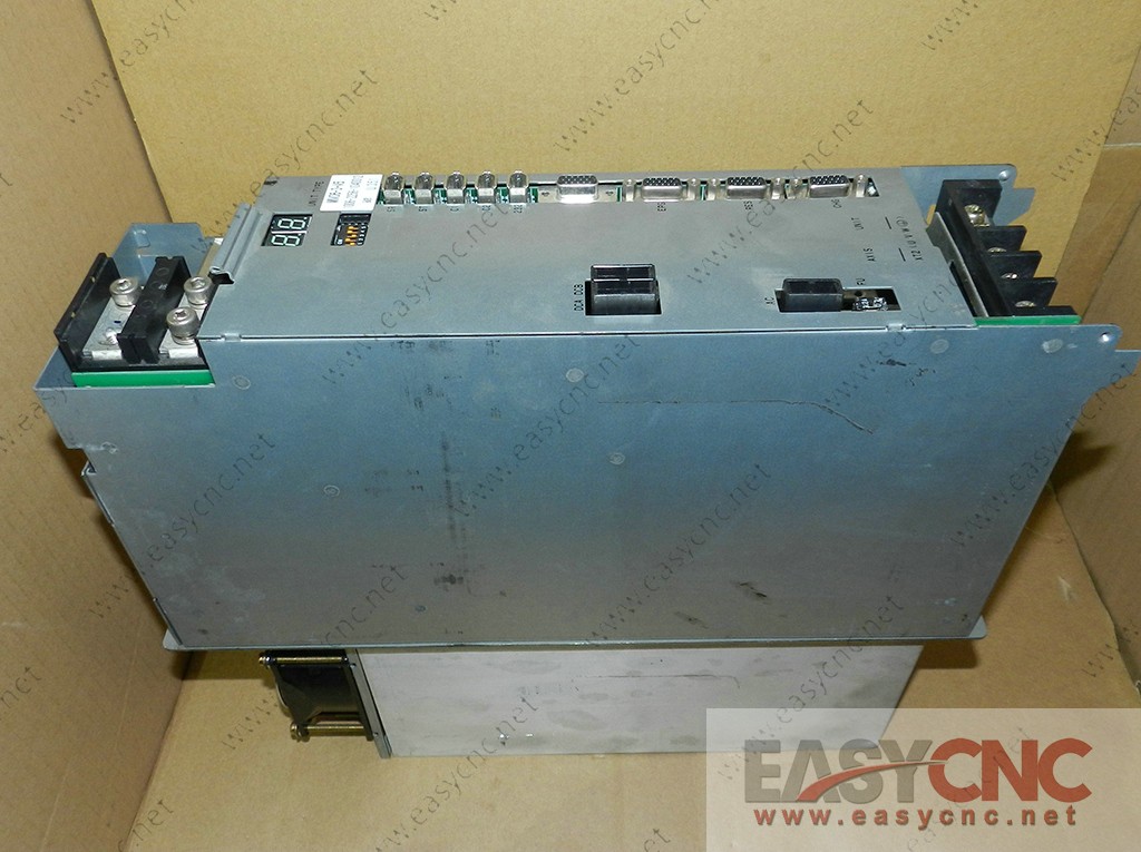 MIV06-3-V5 OKUMA Servo Drives 1006-2256-1040012 used