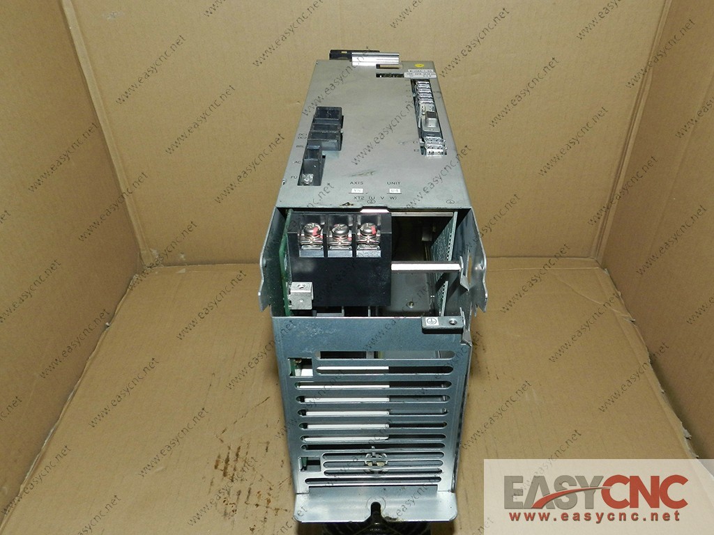 MIV06-1-B5 Okuma servo amplifier used