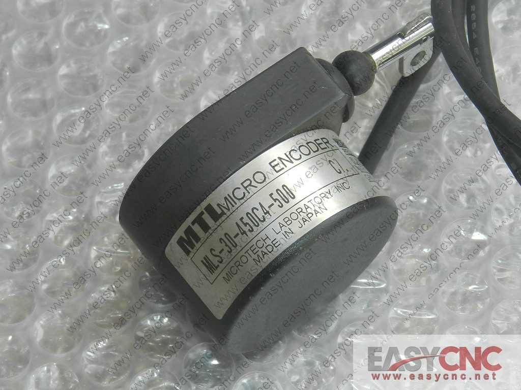 MLS-30-450C4-500 Mtl used
