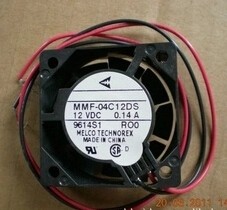 MMF-04C12DS-RO0 Mitsubishi fan 12vdc 0.14A 40*40*15mm new