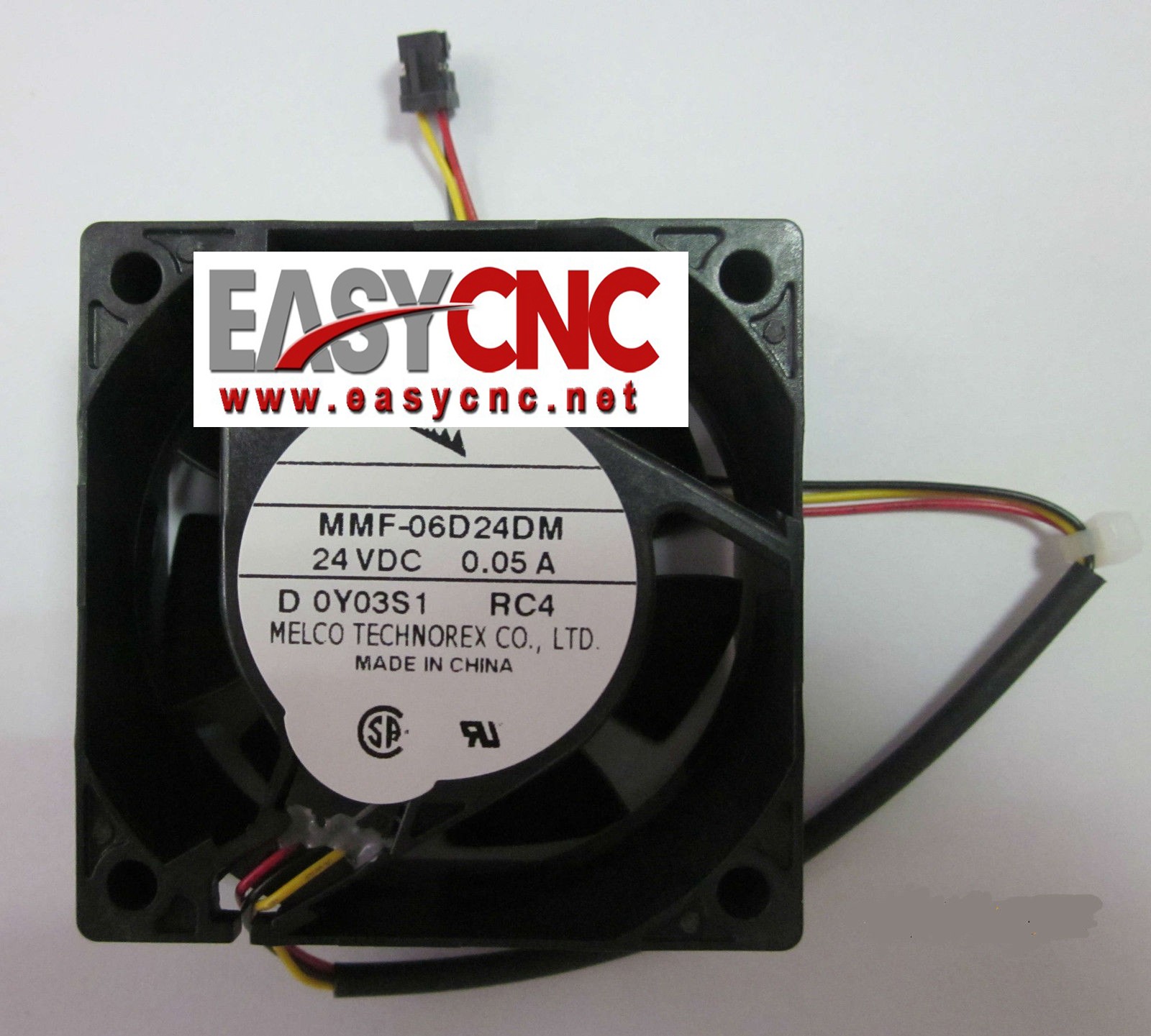 MMF-04D05DM Mitsubishi fan dc5V 0.15A 40*40*10mm new