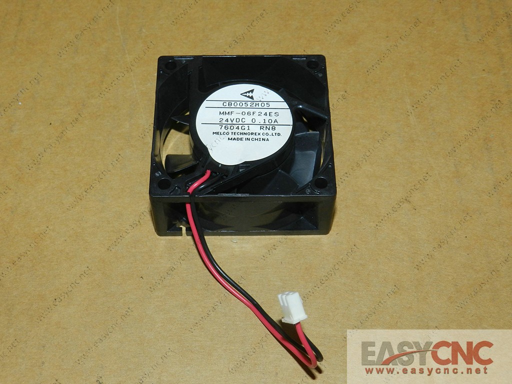 MMF-06F24ES Mitsubishi fan 24vdc 0.1A 60*60*25mm new and origianl