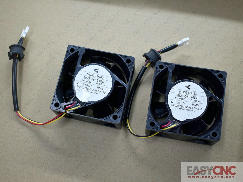 MMF06F24ES-RM5 Melco fan new