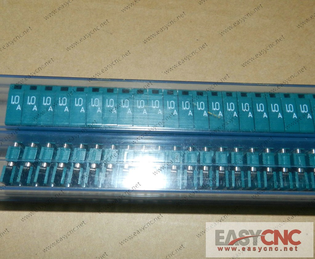 A60L-0001-0046/MP10 Fanuc fuse daito MP10 1.0A new