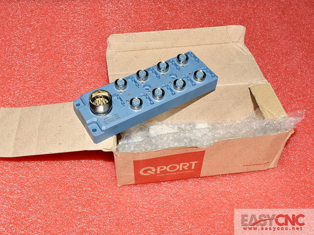 MPB-J80P Qport Pnp sensor/Actuator new