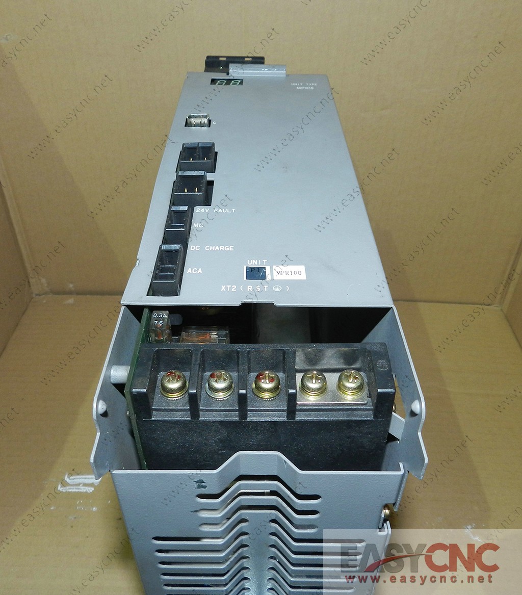 MPR10 OKUMA DC Power Supply used