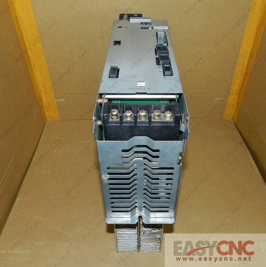 MPS10 OKUMA AC Power Supply 1006-2200-0311008 used