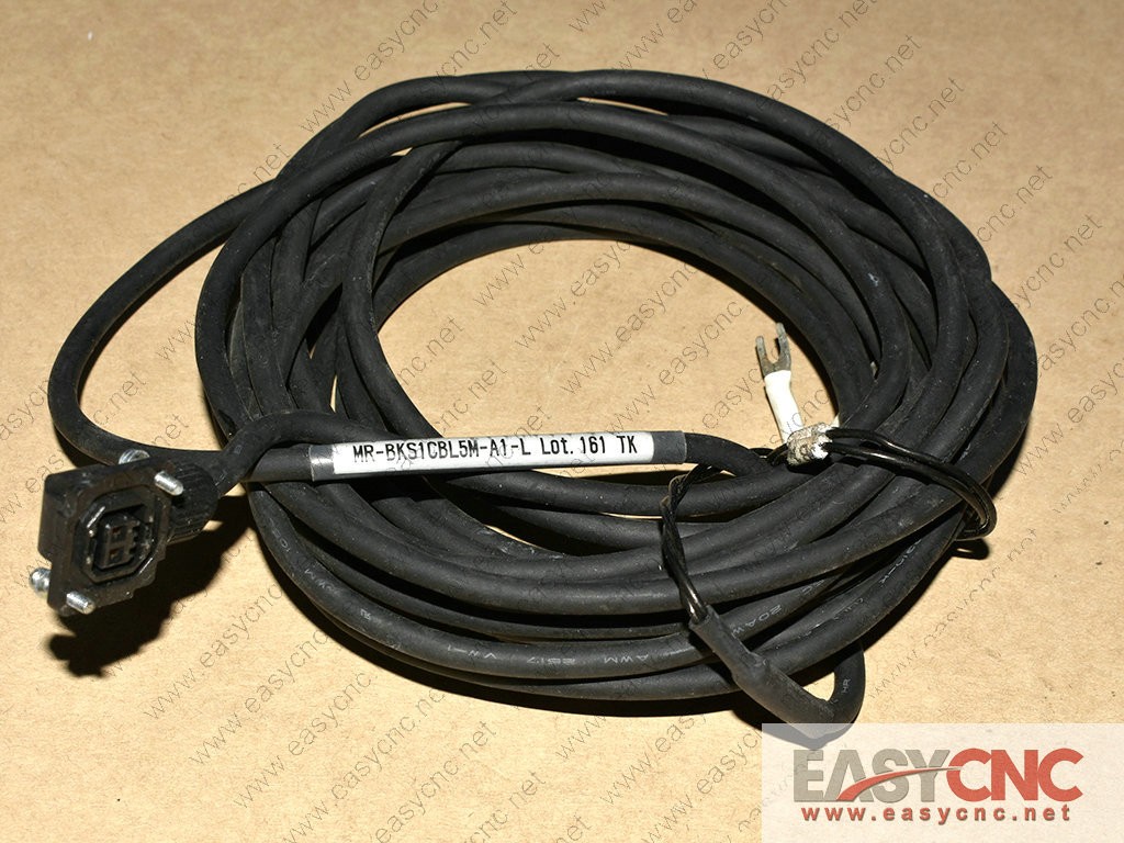 MR-BKS1CBL5M-A1-L Mitsubishi cable new