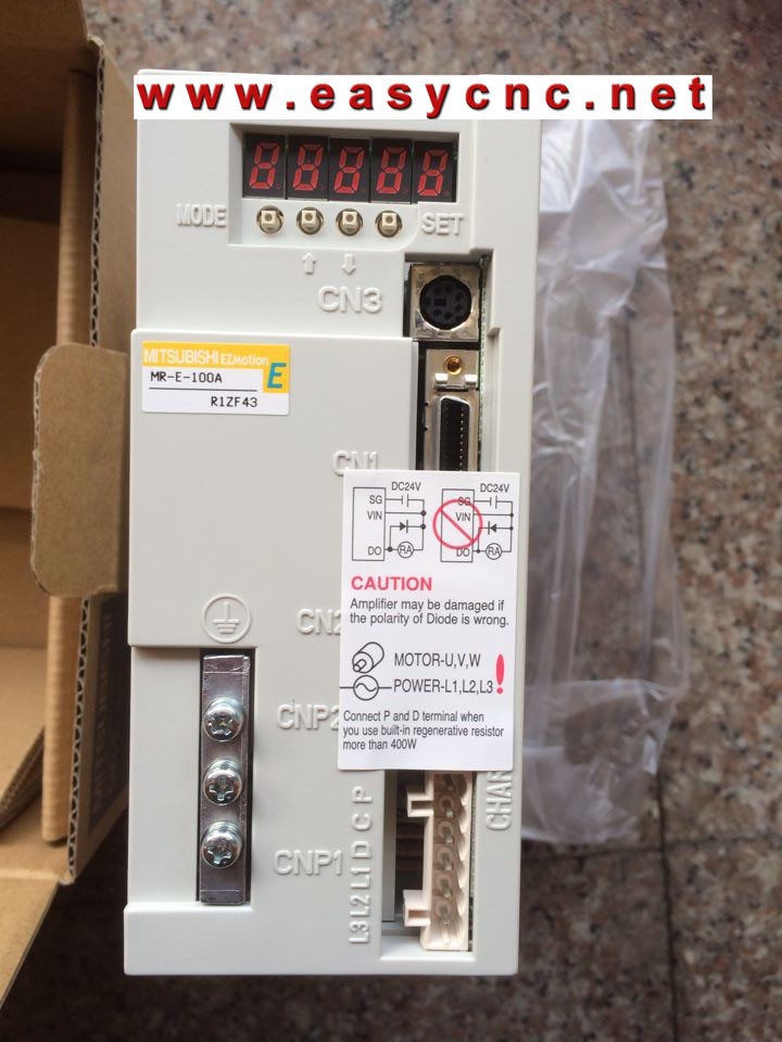 MR-E-100A Mitsubishi ac servo new