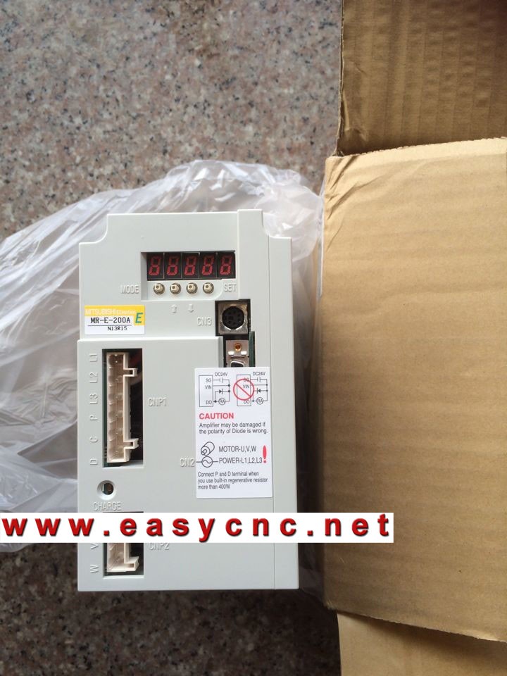 MR-E-200A Mitsubishi ac servo new