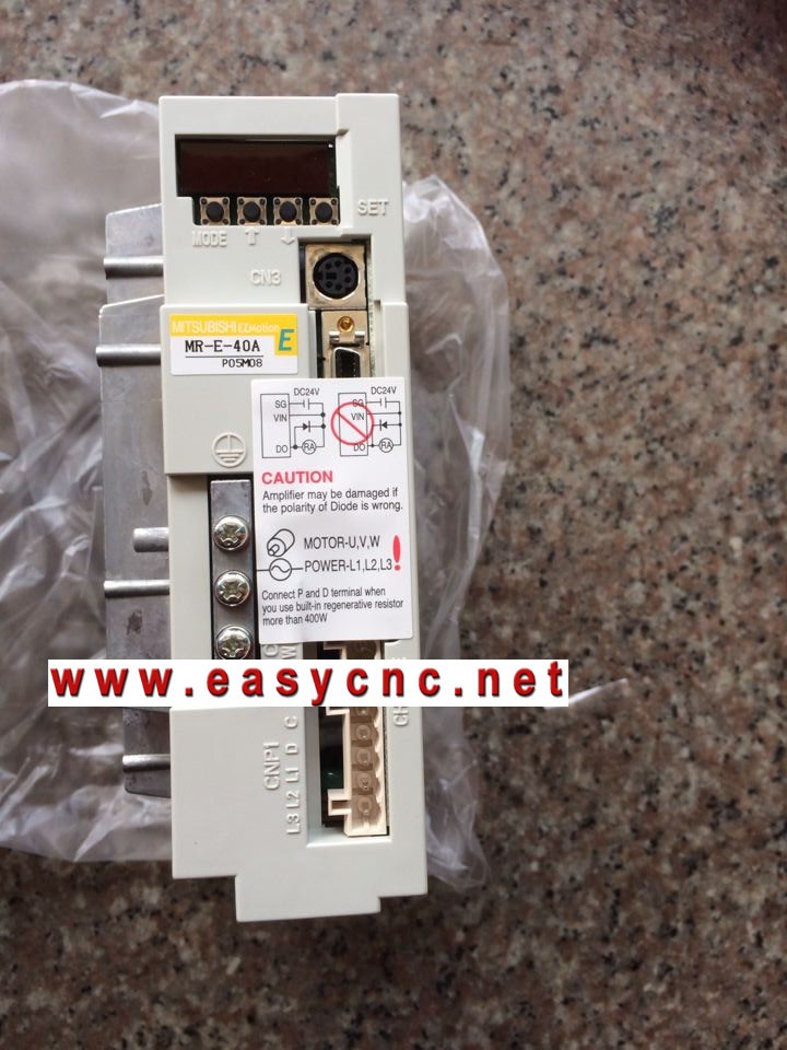 MR-E-40A Mitsubishi ac servo new