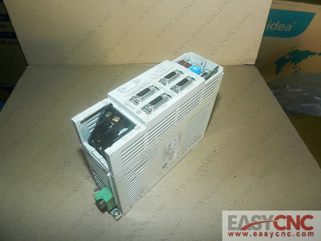 MR-J2-10B Mitsubishi servo amplifier used