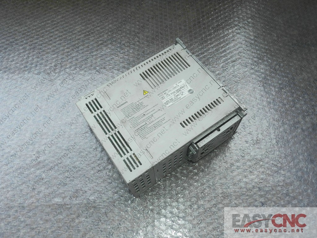 MR-J2S-100CT4 Mitsubishi servo driver unit used