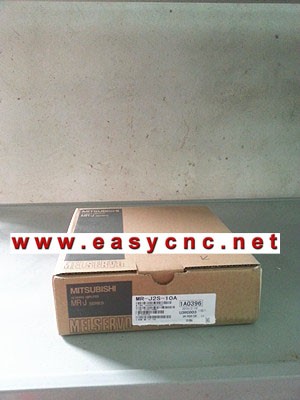 MR-J2S-10A Mitsubishi ac servo new