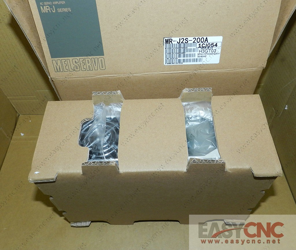 MR-J2S-200A Mitsubishi ac servo new