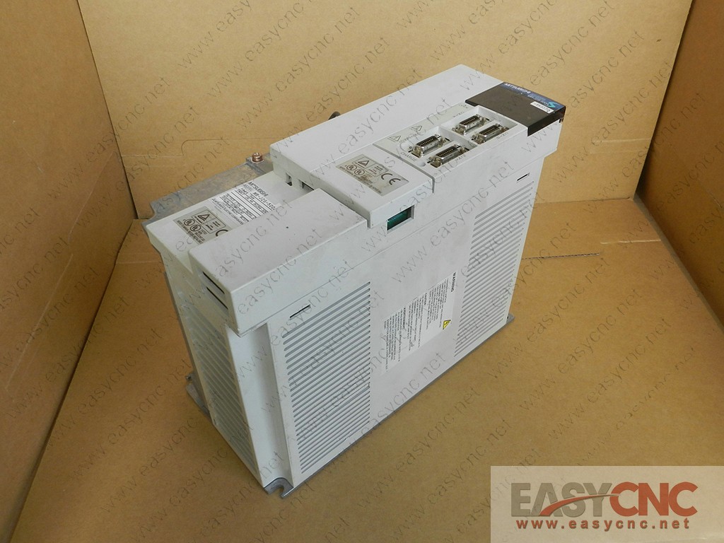 MR-J2S-500A-EG055 Mitsubishi ac servo unit used