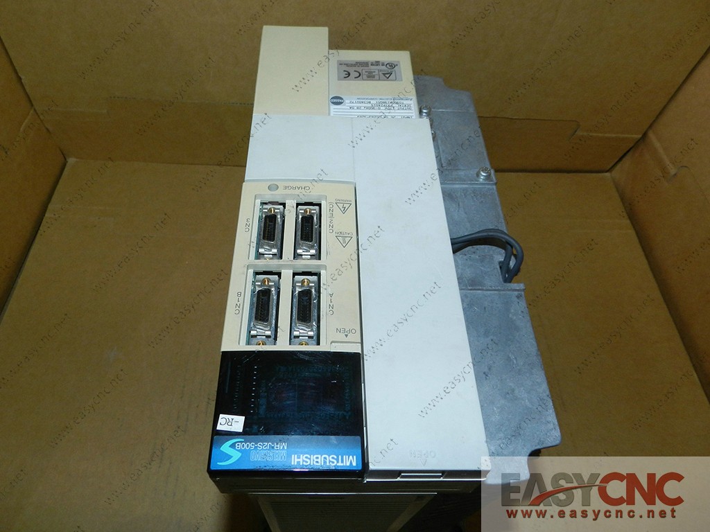 MR-J2S-500B-RC Mitsubishi ac servo used