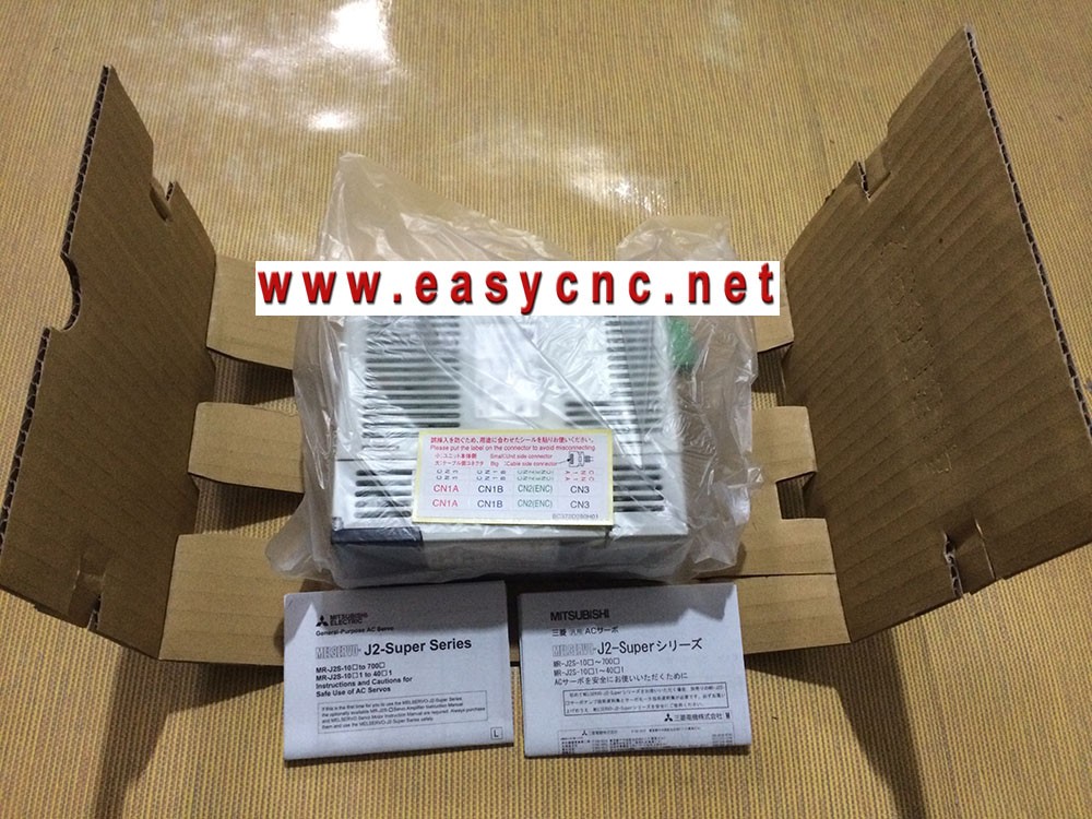 MR-J2S-60B Mitsubishi ac servo new