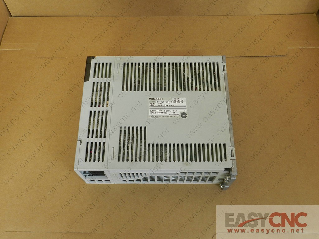 MR-J2S-70B-FH168V003 Mitsubishi ac servo unit used
