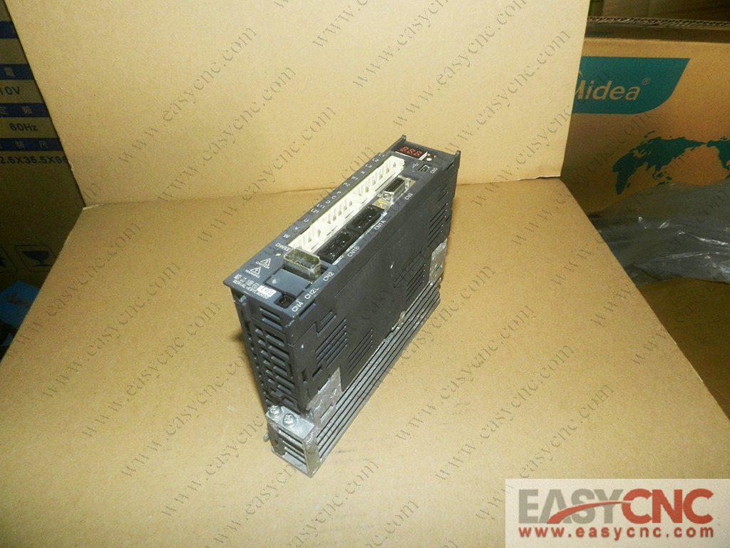 MR-J3-10B-EG Mitsubishi servo amplifier used