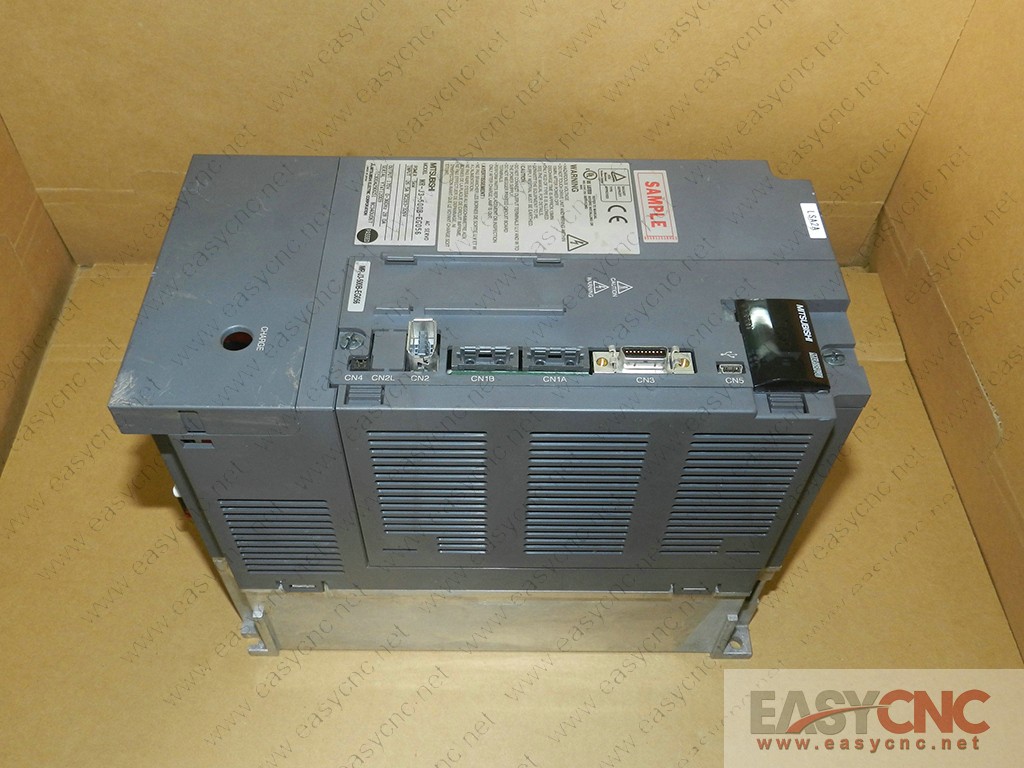 MR-J3-500B-EG056 Mitsubishi ac servo used