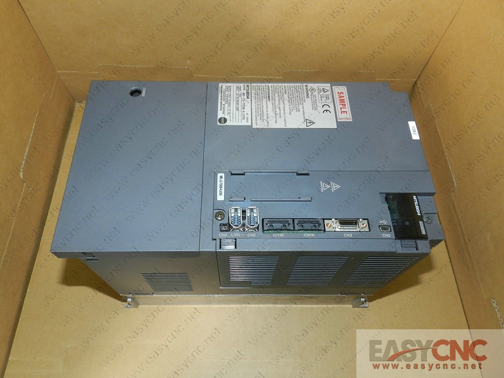 MR-J3-700B-KJ056 Mitsubishi ac servo used