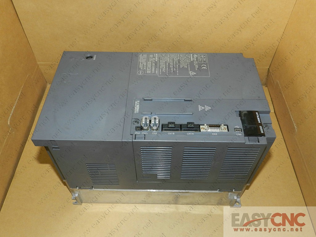 MR-J3-700B-RJ004U615 Mitsubishi ac servo used