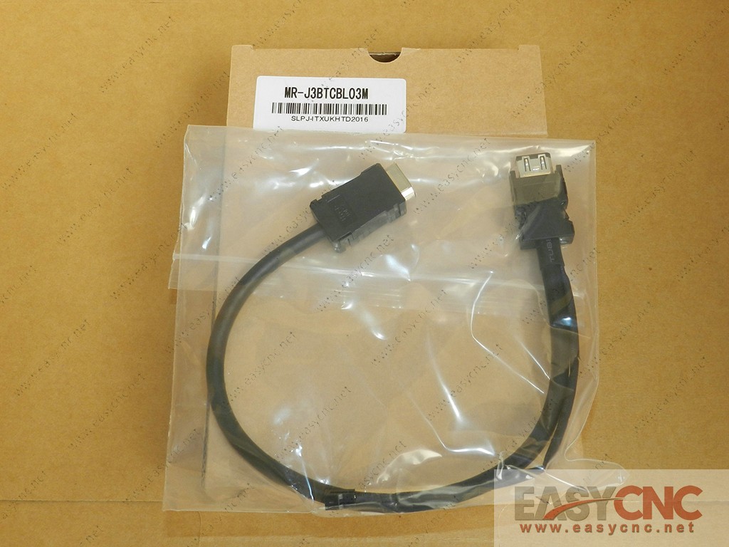 MR-J3BTCBL03M Mitsubishi cable new