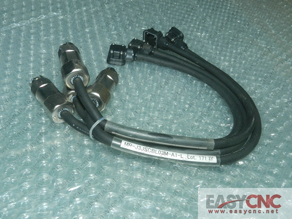 MR-J3JSCBL03M-A1-L Mitsubishi cable new