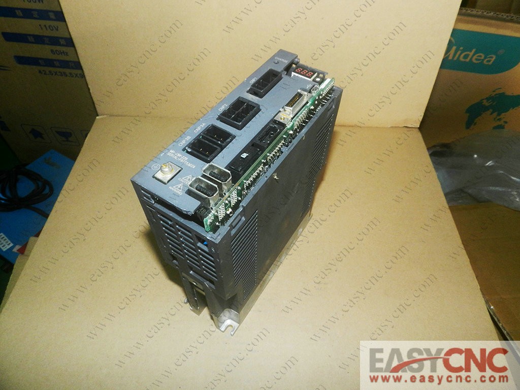 MR-J3W-22B-EG Mitsubishi servo amplifier used