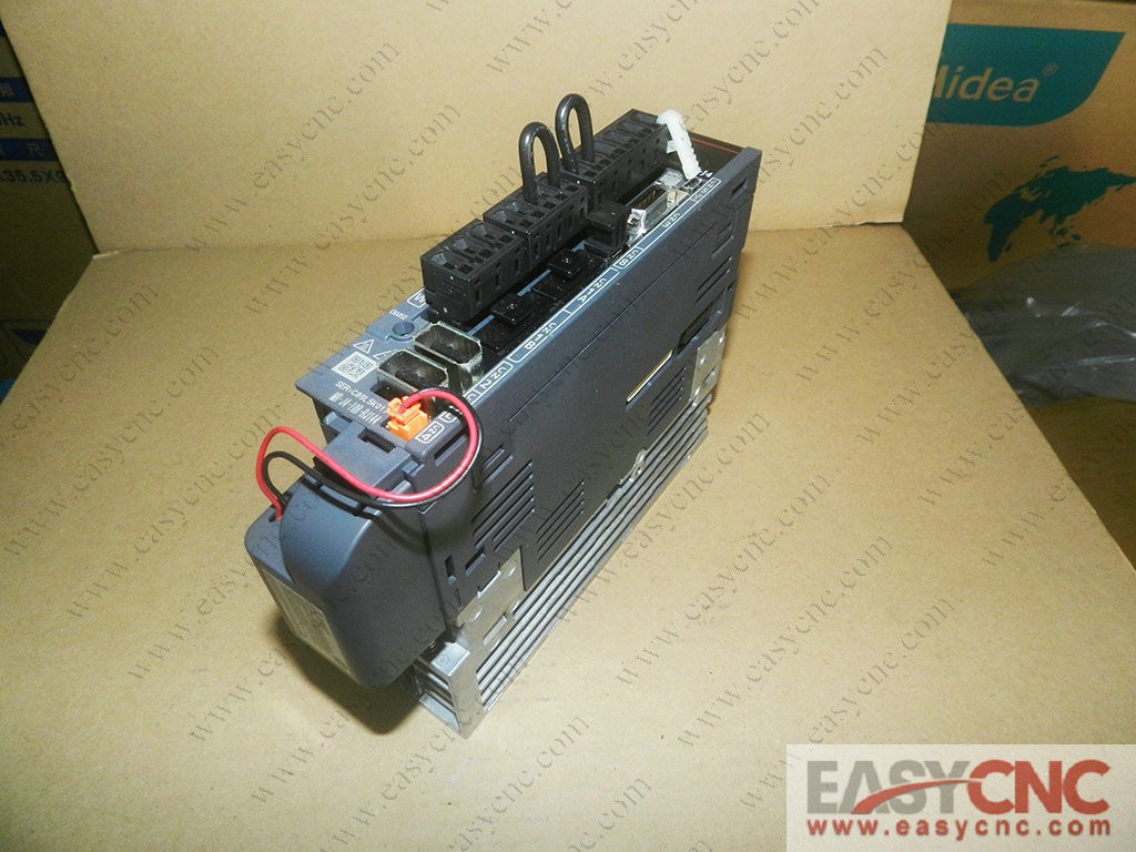 MR-J4-10B-RJ144 Mitsubishi servo amplifier used