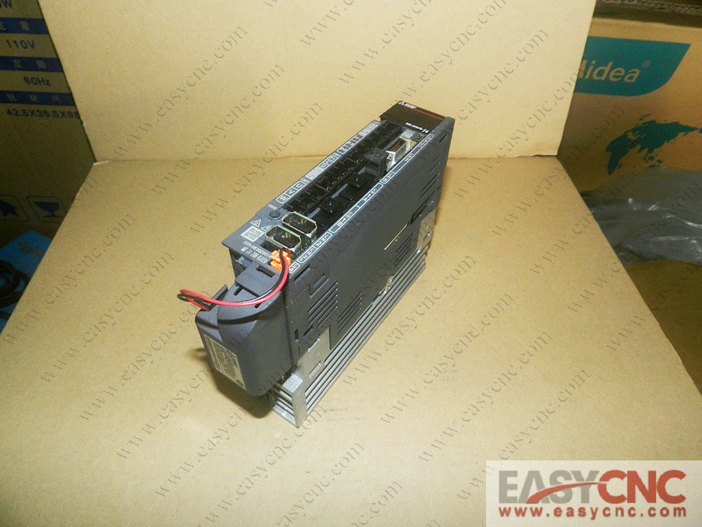 MR-J4-20B-RJ020 Mitsubishi servo amplifier used