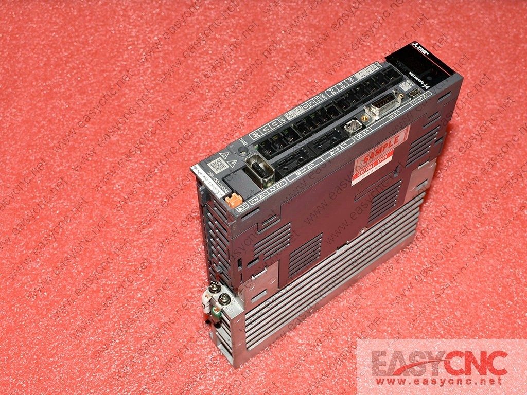 MR-J4-40B-ED039U708 Mitsubishi ac servo used