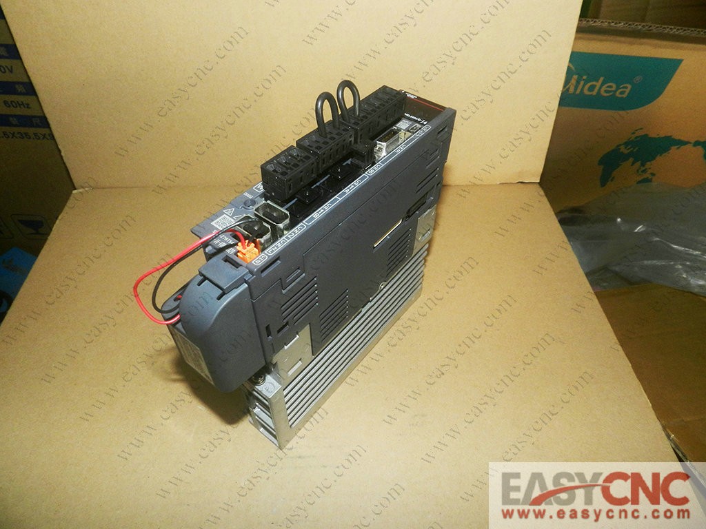 MR-J4-40B-RJ020 Mitsubishi servo amplifier used