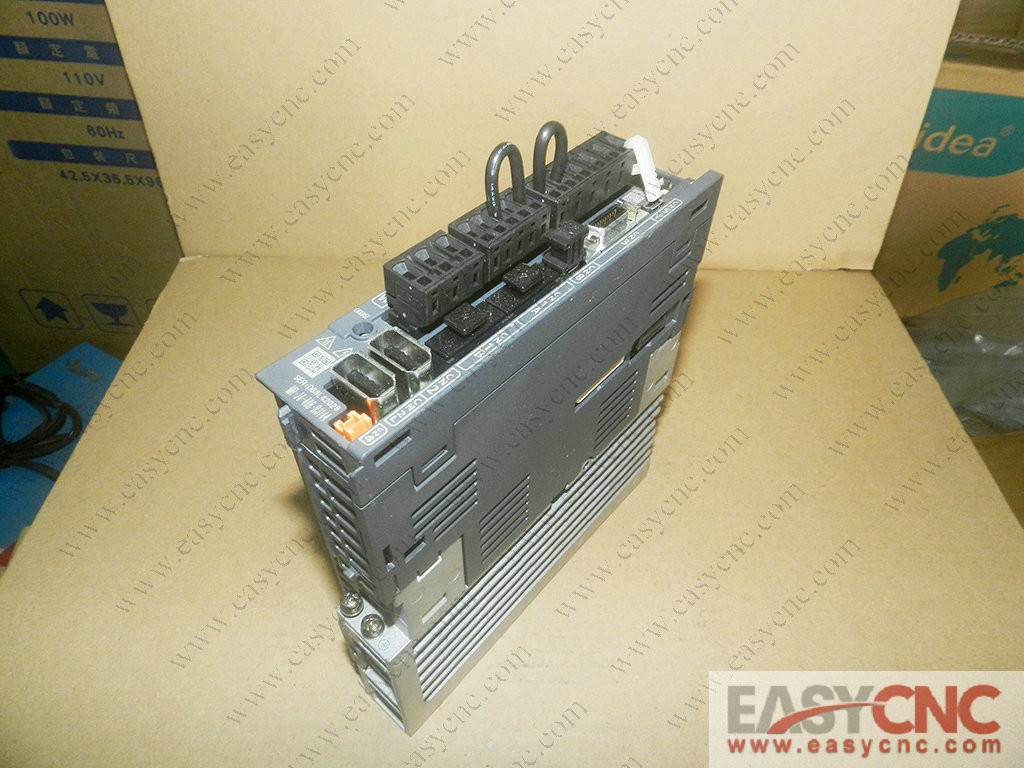 MR-J4-40B-RJ144 Mitsubishi servo amplifier used