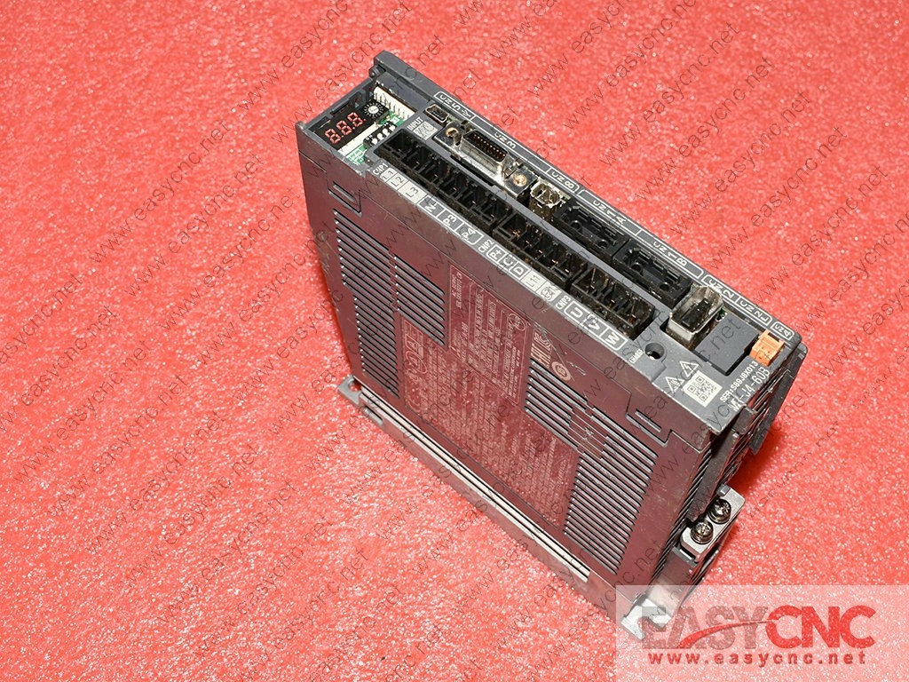 MR-J4-60B Mitsubishi ac servo used