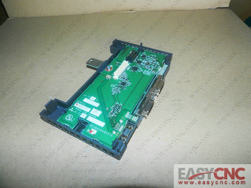 MR-J4-T20 Mitsubishi servo amplifier used