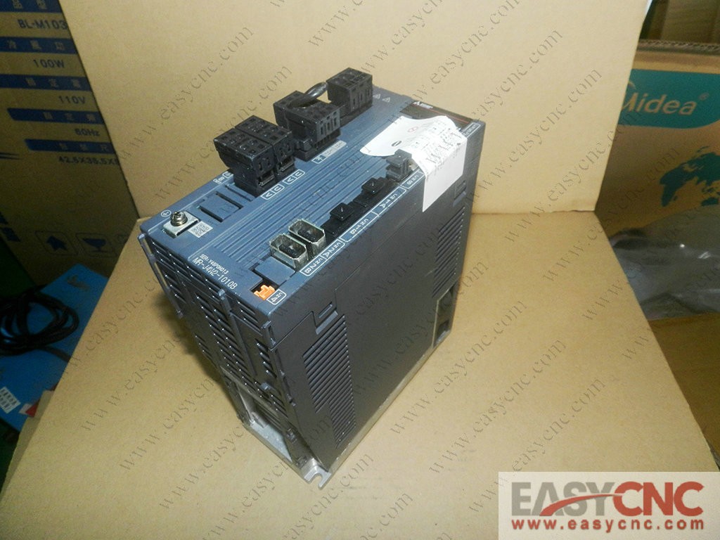 MR-J4W2-1010B Mitsubishi servo amplifier used
