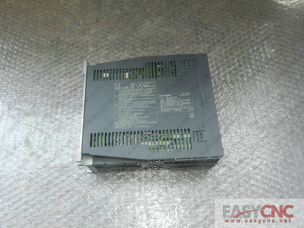 MR-J4W2-22B Mitsubishi servo driver unit used