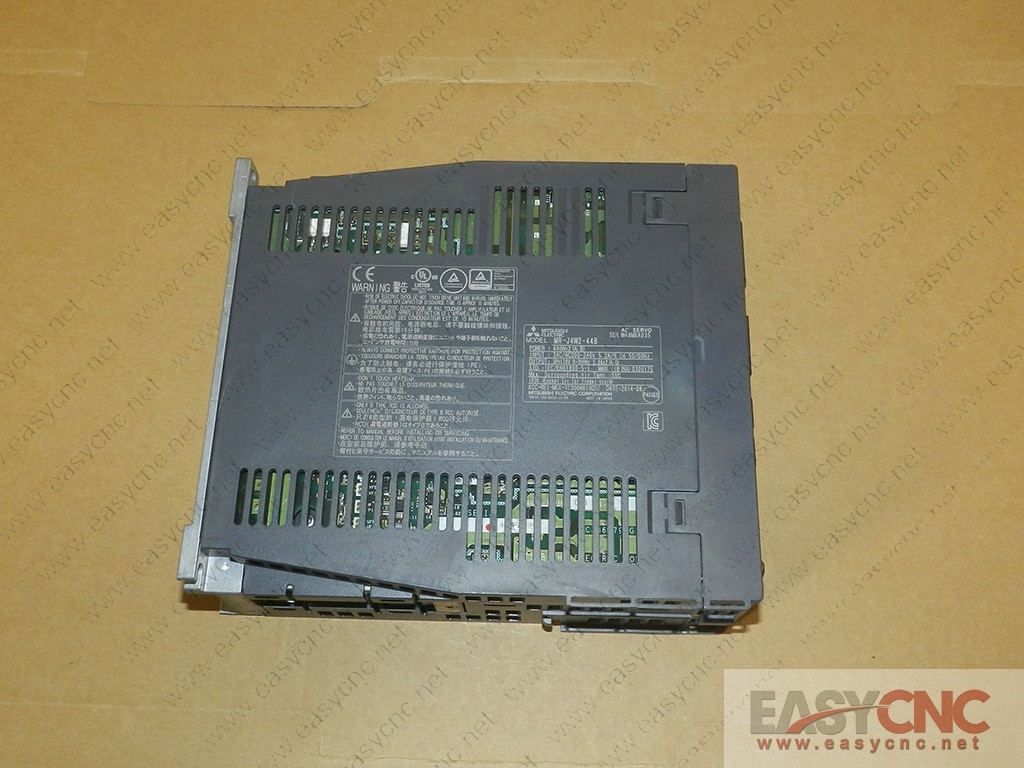 MR-J4W2-44B Mitsubishi ac servo used