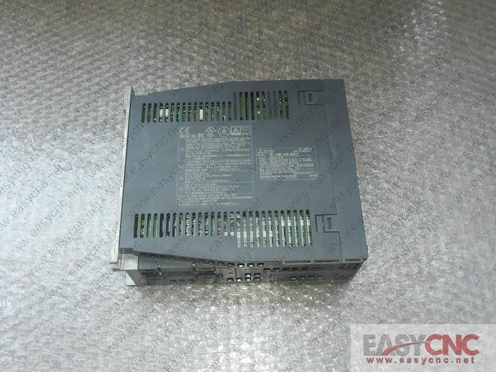MR-J4W2-44B-MA011 Mitsubishi servo driver unit used