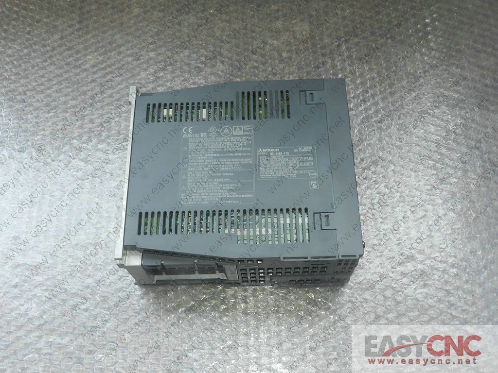 MR-J4W2-77B Mitsubishi servo driver unit used