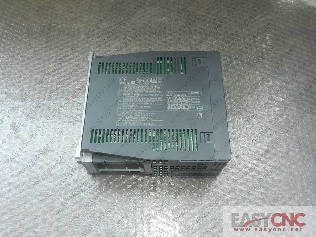 MR-J4W3-222B Mitsubishi servo driver unit used