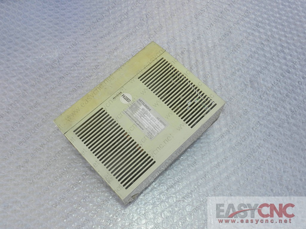 MR-J60A-D33 Mitsubishi ac servo used