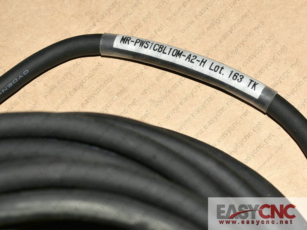 MR-PWS1CBL10M-A2-H Mitsubishi cable new
