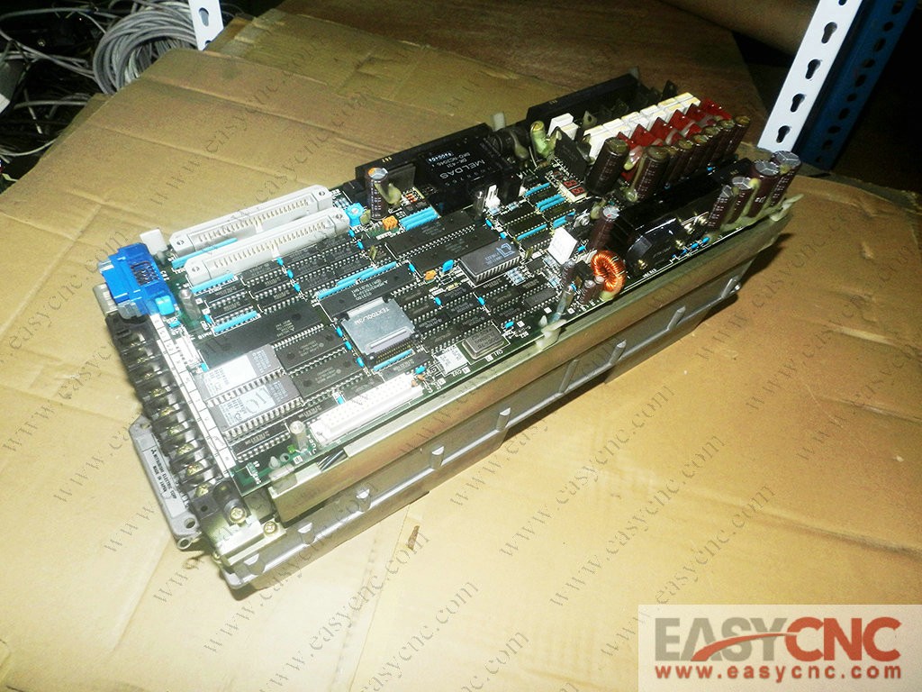 MR-S1-103-E01 Mitsubishi servo amplifier used
