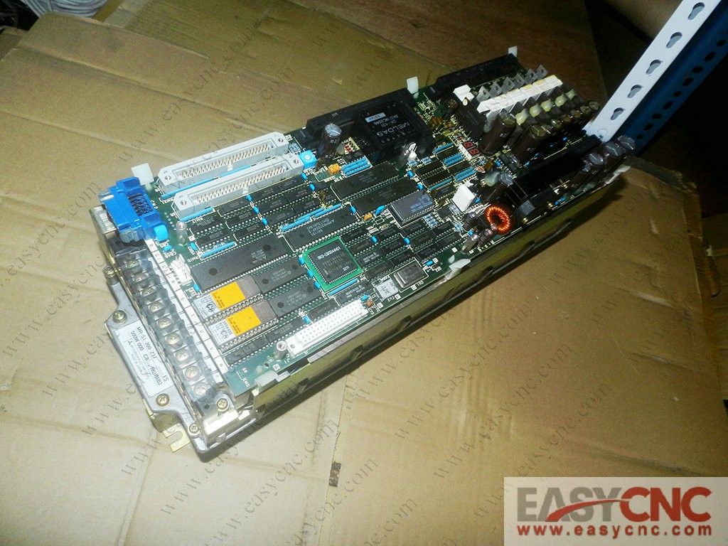 MR-S1-200-Z37 Mitsubishi servo amplifier used