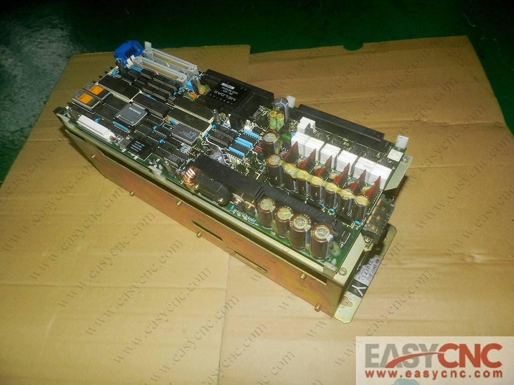 MR-S100-E01 Mitsubishi servo amplifier used