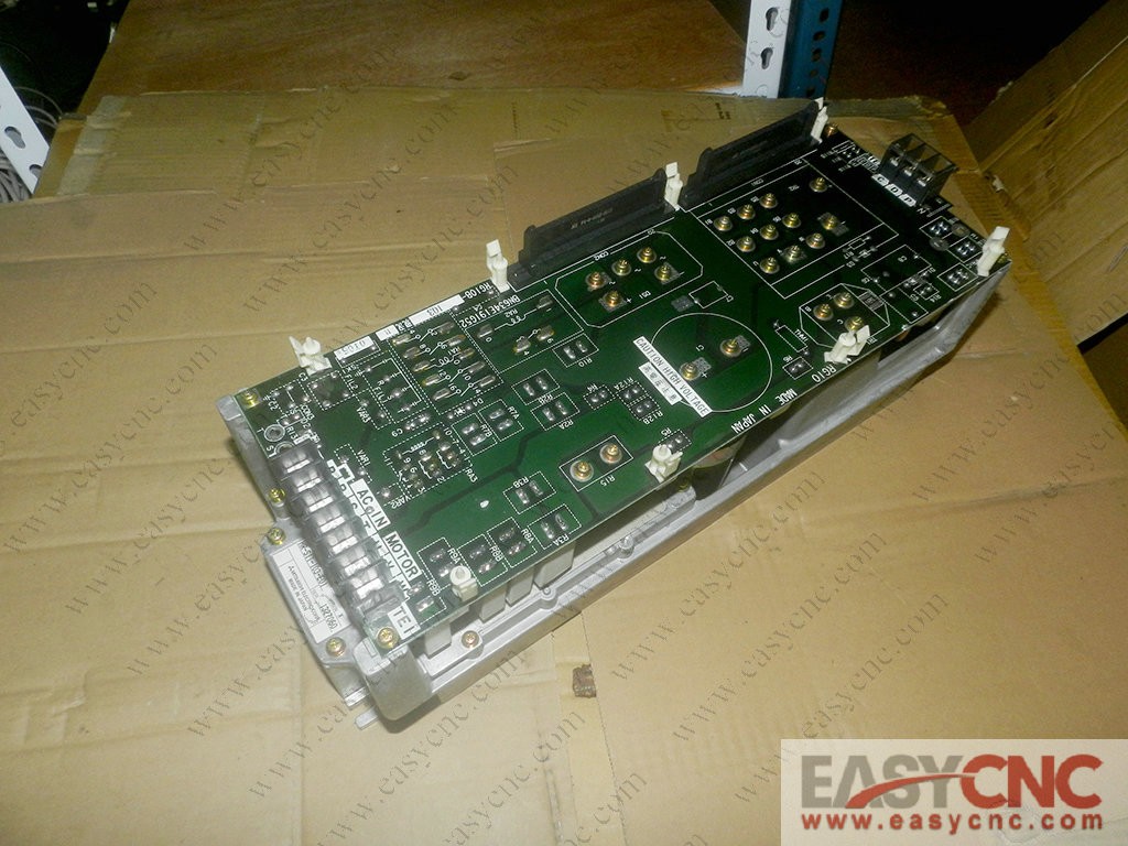 MR-S11-103-E01 Mitsubishi servo amplifier used